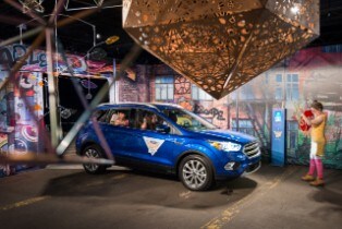 Ford Escape NYC: Escape the Room Experience